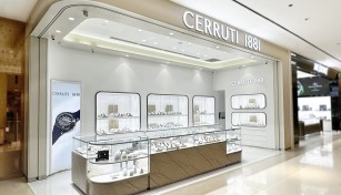 CERRUTI 1881- Sunway Pyramid FA