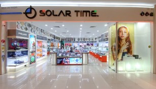 Solar Time IOI City Mall