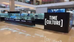 Time Culture Pavilion KL